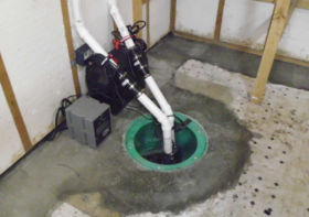 Comprehending the Function of Sump Pumps in Waterproofing Basements