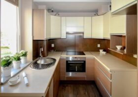 Creative Ideas for Small Kitchen Designs