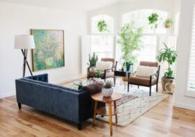 Tips for Decorating a Rental Property Without Upsetting Your Landlord